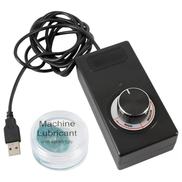 You2Toys - sex stroj na penetráciu - sieťové napájanie