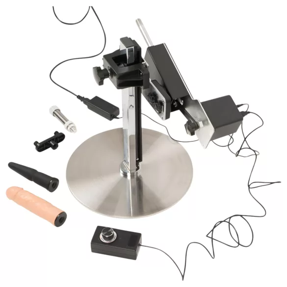 You2Toys - sex stroj na penetráciu - sieťové napájanie