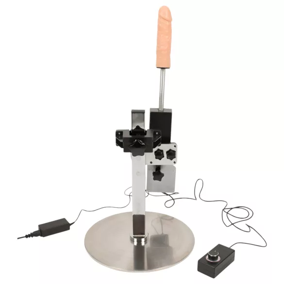 You2Toys - sex stroj na penetráciu - sieťové napájanie