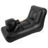 Dark Magic - batériová sex mašina s posteľou (čierna)