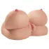 PDX Interactive Titty Fuck-Her - vzdychajúci masturbátor (naturál)
