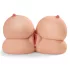 PDX Interactive Titty Fuck-Her - vzdychajúci masturbátor (naturál)