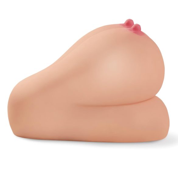 PDX Interactive Titty Fuck-Her - vzdychajúci masturbátor (naturál)