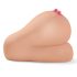 PDX Interactive Titty Fuck-Her - vzdychajúci masturbátor (naturál)
