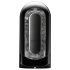 TENGA Flip Zero - vibrujúci masturbátor (čierny)