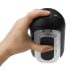 TENGA Flip Zero - vibrujúci masturbátor (čierny)