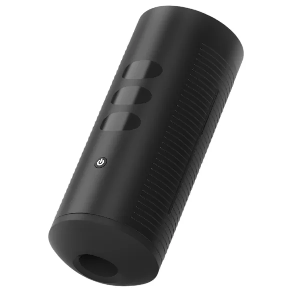 Kiiroo Titan Experience - nabíjateľný interaktívny masturbátor (čierny)