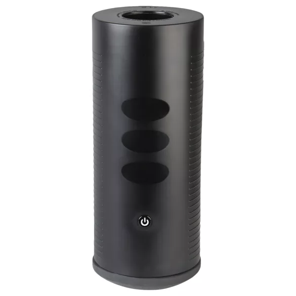 Kiiroo Titan Experience - nabíjateľný interaktívny masturbátor (čierny)