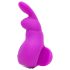 Happyrabbit Clitoral - králičí dráždítko (fialová)