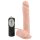 Medical Thrusting - prísavný, tlačiaci-rotujúci vibrátor (prírodný)