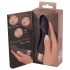You2Toys Elegant Flexy - akumulátorový, vrúbkovaný G-bod vibrátor (fialový)
