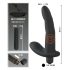 Rebel Naughty Finger - prostatický vibrátor (čierny)