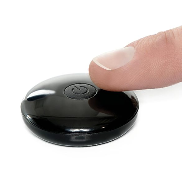 Fetish - Strap-on dutý vibrátor s popruhmi - telová farba