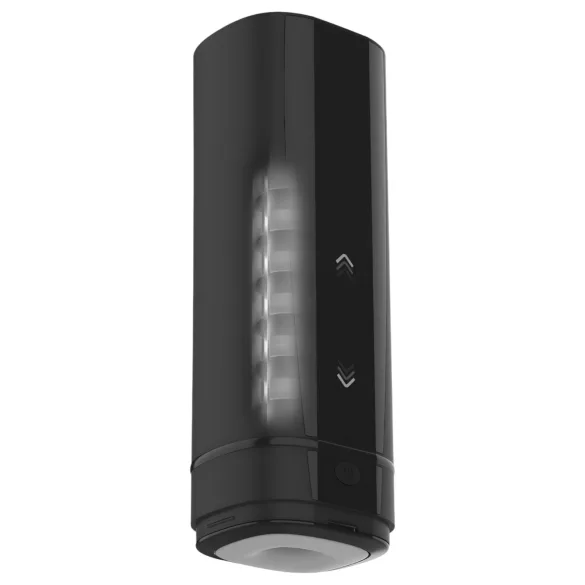 Kiiroo Onyx+ - interaktívny masturbátor - čierny