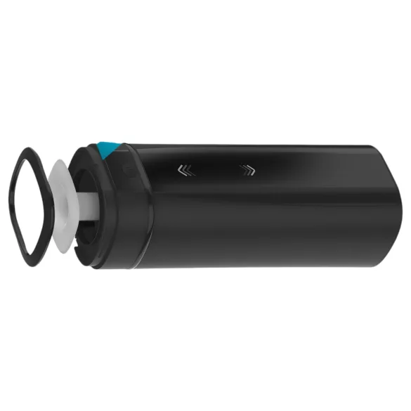 Kiiroo Onyx+ - interaktívny masturbátor - čierny
