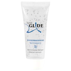 Just Glide - lubrikant na vodnej báze - 20 ml