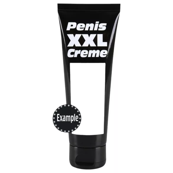 Penis XXL - intímny krém pre mužov - 80ml