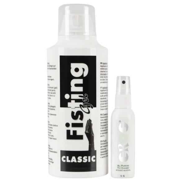 Fisting (päsťový) lubrikant (500ml)