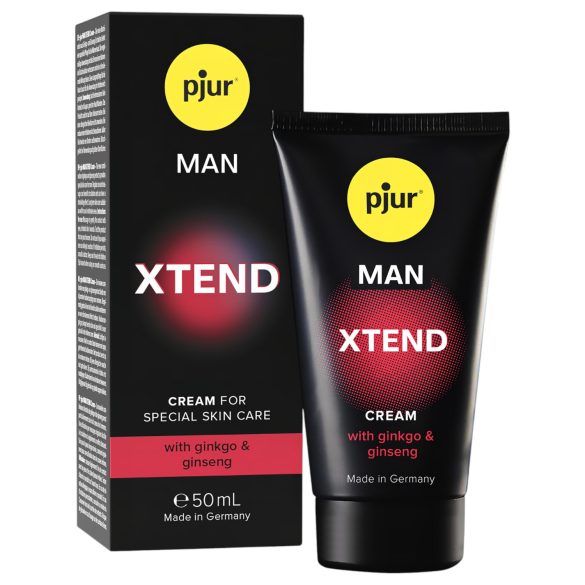 pjur Xtend - krém na penis - na podporu erekcie - 50ml