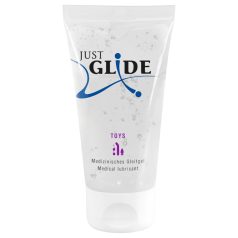 Just Glide - lubrikant na vodnej báze - 50 ml