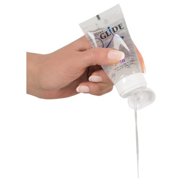 Just Glide - lubrikant na vodnej báze - 50 ml