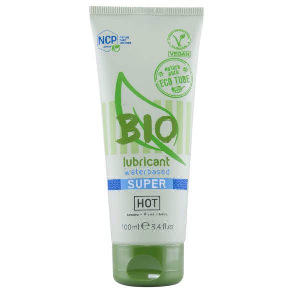 HOT Bio Super - vegán lubrikant na vodnej báze (100ml)