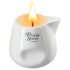Plaisirs Secrets Ylang Patchouli - masážna sviečka (80ml)