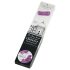 Petits Joujoux - masážna sviečka - granátové jablko-biely korenie (5x43ml)