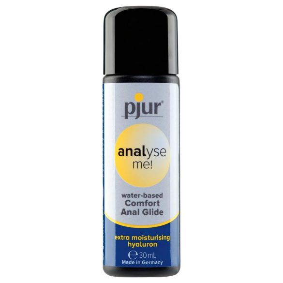 pjur Analyse me! - anál lubrikant na vodnej báze - 30ml