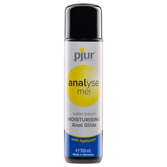 pjur Analyse me! - anál lubrikant na vodnej báze - 100 ml