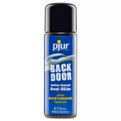 pjur BACK DOOR - análny lubrikant na vodnej báze - 30ml