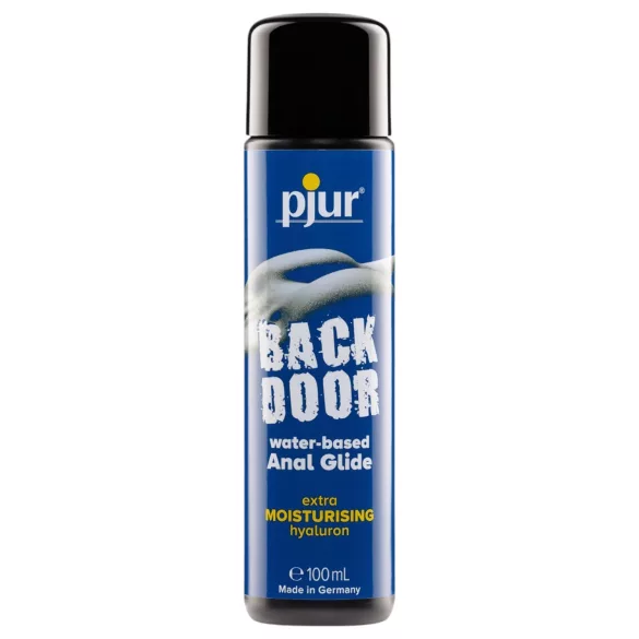 pjur BACK DOOR - análny lubrikant na vodnej báze - 100 ml