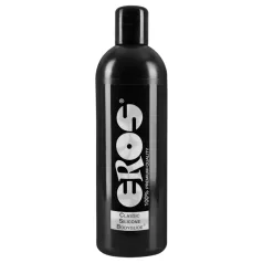 EROS - lubrikant a masážny gél - silikónový - 1000ml