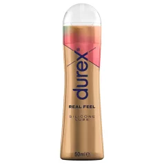 Durex - lubrikant na silikonovej báze - Real Feel - 50 ml