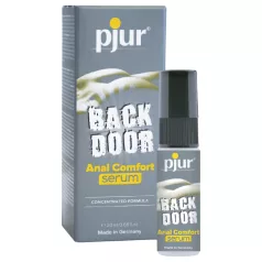   pjur Back Door - análny lubrikačný gél - komfort sérum - 20ml