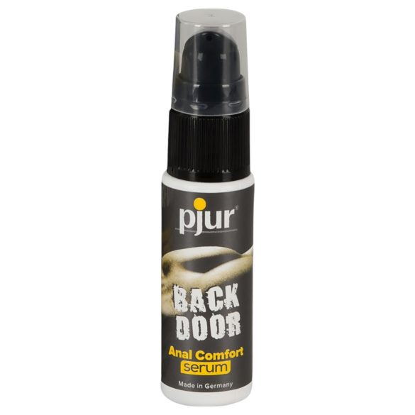 pjur Back Door - análny lubrikačný gél - komfort sérum - 20ml
