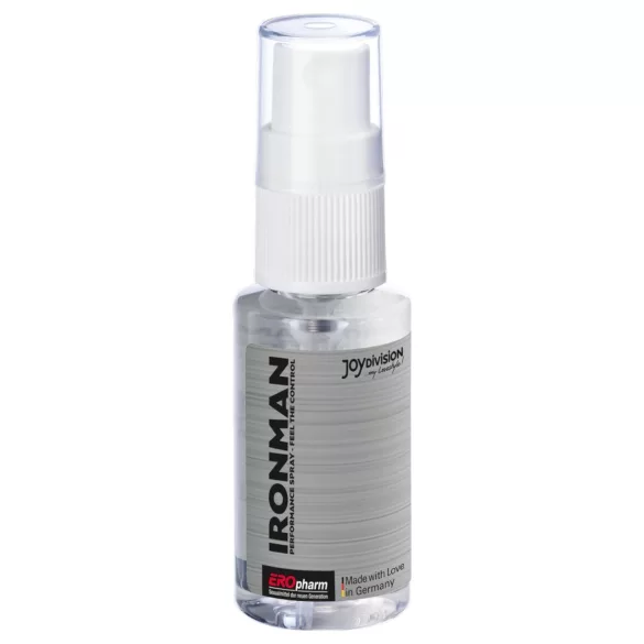 Ironman - sprej na oddialenie ejakulácie - 30ml