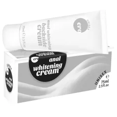   anal WHITENING - intímny bieliaci krém na konečník - 75 ml