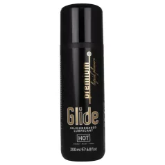 HOT - lubrikant - silikónový - 200 ml