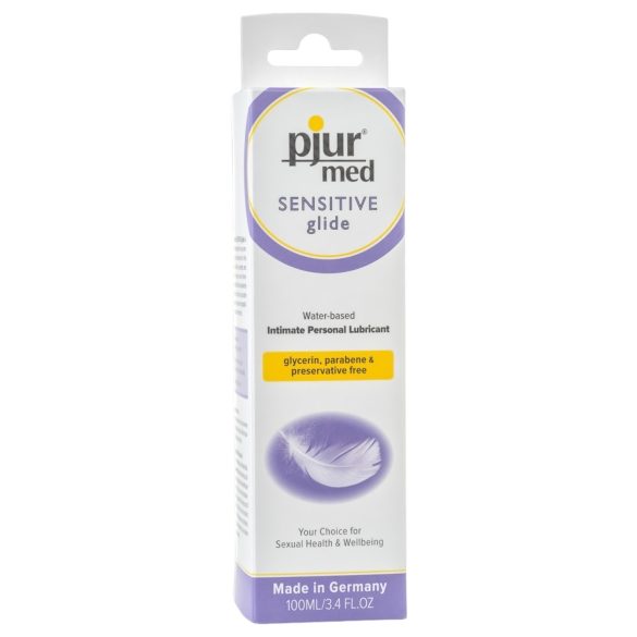 Pjur med - senzitivný lubrikant (100ml)