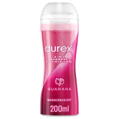 Durex - masážny gél a lubrikant - guarana - 200 ml