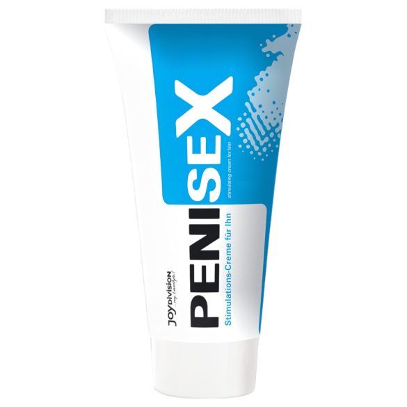 Penisex - stimulačný krém pre mužov - 50 ml
