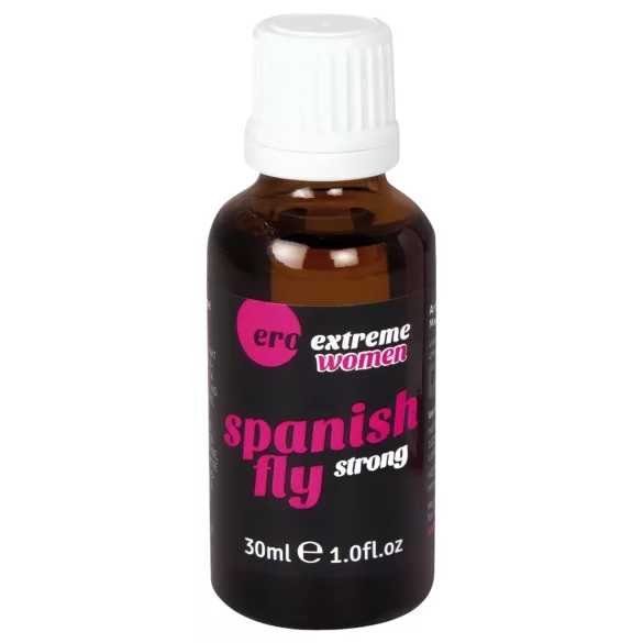 Hot Spanish Fly Extreme pre Ženy - kvapky na zvýšenie túžby (30 ml)