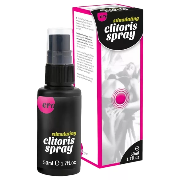 HOT - sprej na klitoris - stimulant túžby - 50 ml