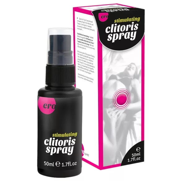 HOT - sprej na klitoris - stimulant túžby - 50 ml