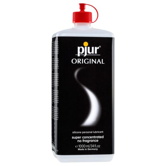 pjur - lubrikant na vodnej báze - original - 1000 ml