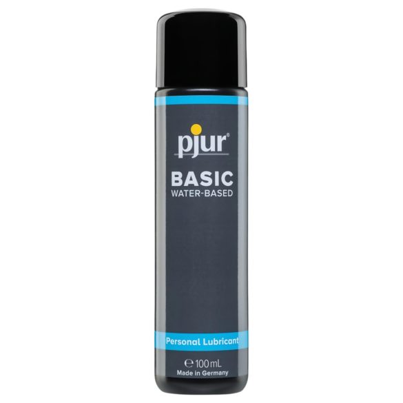 pjur Basic - lubrikant na vodnej báze - 100 ml
