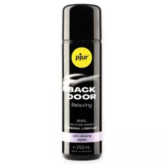   Pjur Back Door - análny lubrikant na silikónovej báze - 250 ml