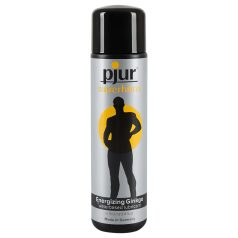   pjur superhero - lubrikant pre mužov - energetizujúci - 100 ml