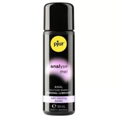 Pjur Analyse me! - análny lubrikant - upokojujúci - 30 ml